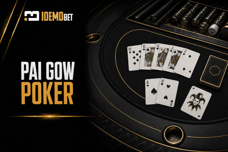 Pai Gow poker – sedam karata podeljenih na high i low ruku