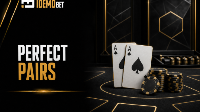 Perfect Pairs u blekdžeku – vrste parova i pravila