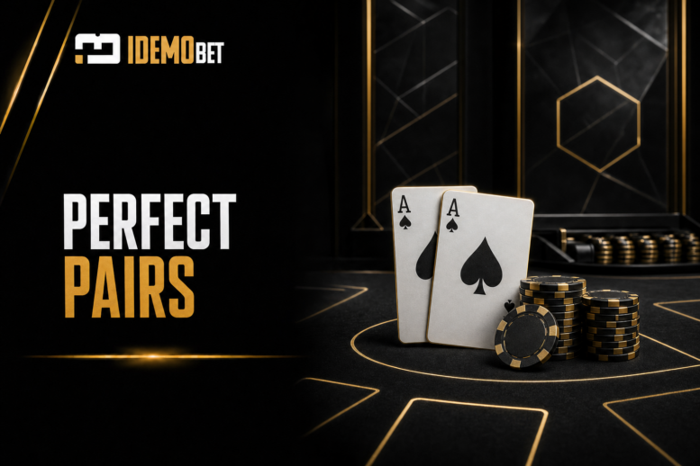 Perfect Pairs u blekdžeku – vrste parova i pravila