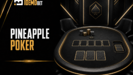 Pineapple poker – tri početne karte i odbacivanje jedne karte