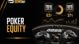 Poker equity – očekivani udeo ruke u potu