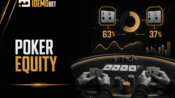 Poker equity – očekivani udeo ruke u potu
