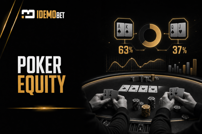 Poker equity – očekivani udeo ruke u potu