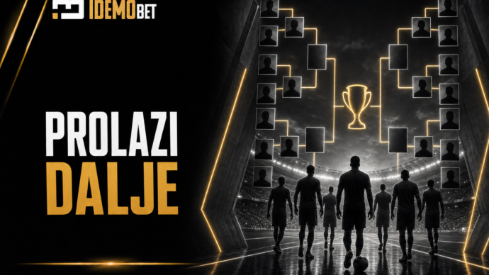 Prolazi dalje u klađenju – nokaut market i put do naredne runde