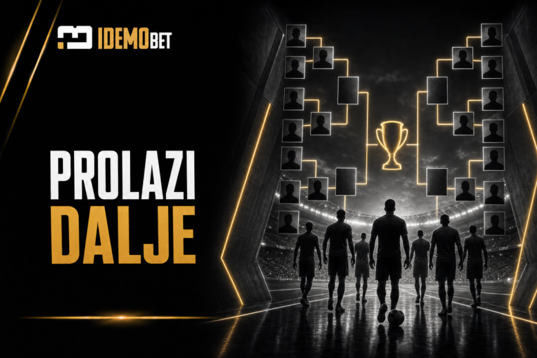 Prolazi dalje u klađenju – nokaut market i put do naredne runde