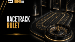 Racetrack rulet – ovalni prikaz točka i susednih brojeva