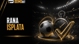 Rana isplata u klađenju – early payout pre kraja događaja