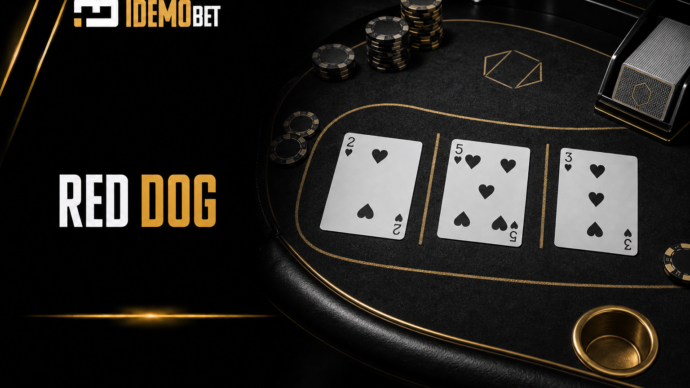 Red Dog – pravila, spread i isplate u kartaškoj kazino igri