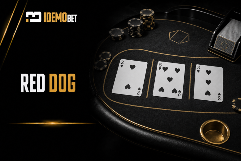 Red Dog – pravila, spread i isplate u kartaškoj kazino igri