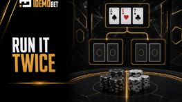 Run it twice u pokeru – zajednički flop i dva završetka boarda