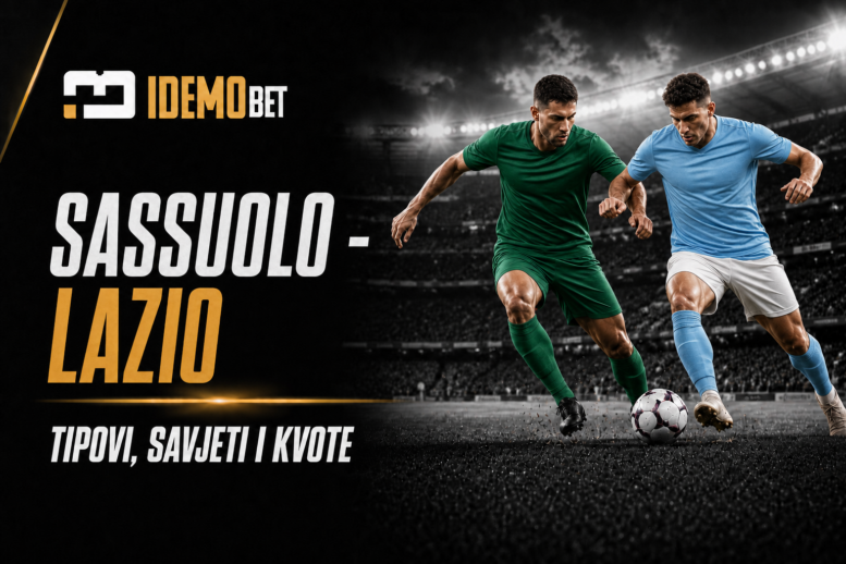 Sassuolo – Lazio Tipovi, savjeti i kvote