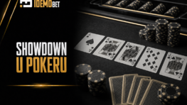 Showdown u pokeru – pokazivanje karata i redosled