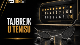 Tajbrejk u tenisu – pravila, poeni i obračun opklada